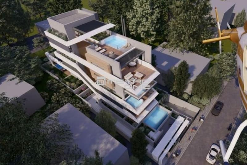 Διαμέρισμα στην Κέντρο, Βούλα — Φωτογραφία 4 από 8