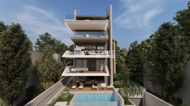 Διαμέρισμα στην Κέντρο, Βούλα — Φωτογραφία 7 από 10