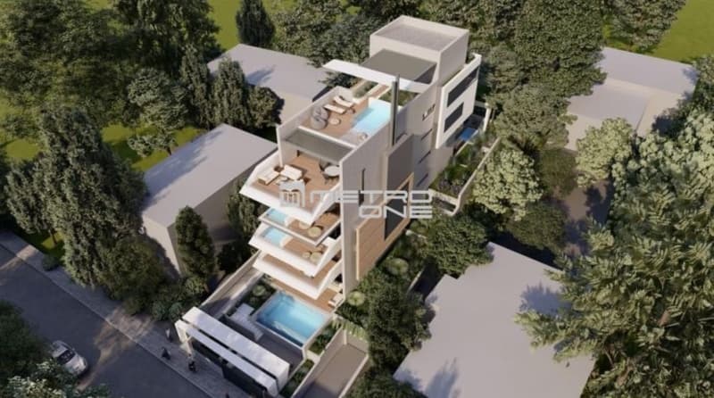 Διαμέρισμα στην Κέντρο, Βούλα — Φωτογραφία 8 από 10