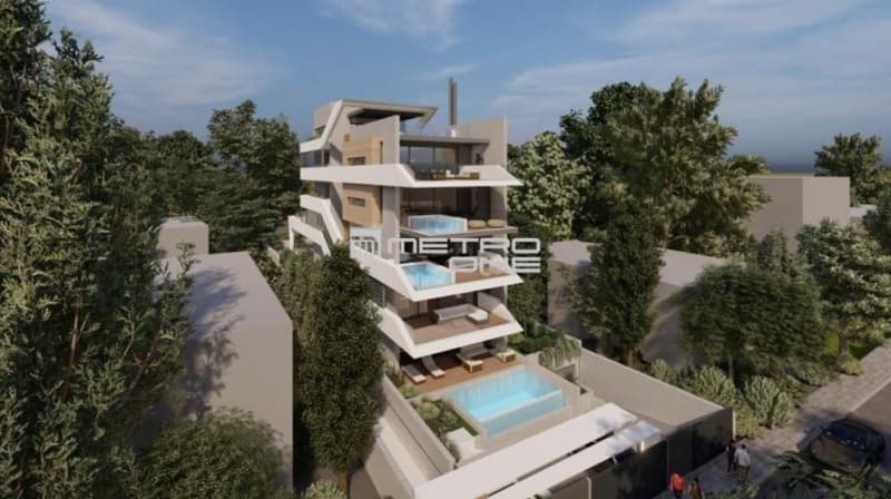 Διαμέρισμα στην Κέντρο, Βούλα — Φωτογραφία 10 από 10