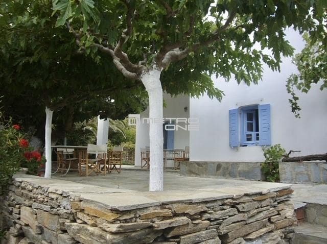 Μονοκατοικία στην Καλυβάρι, Άνδρος — Φωτογραφία 17 από 30