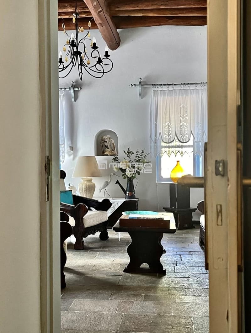 Μονοκατοικία στην Καλυβάρι, Άνδρος — Φωτογραφία 3 από 30