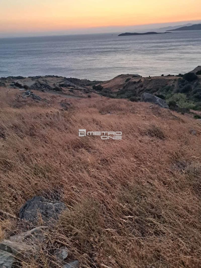 Parcel in Ano Aprovato, Andros — Photo 3 of 8