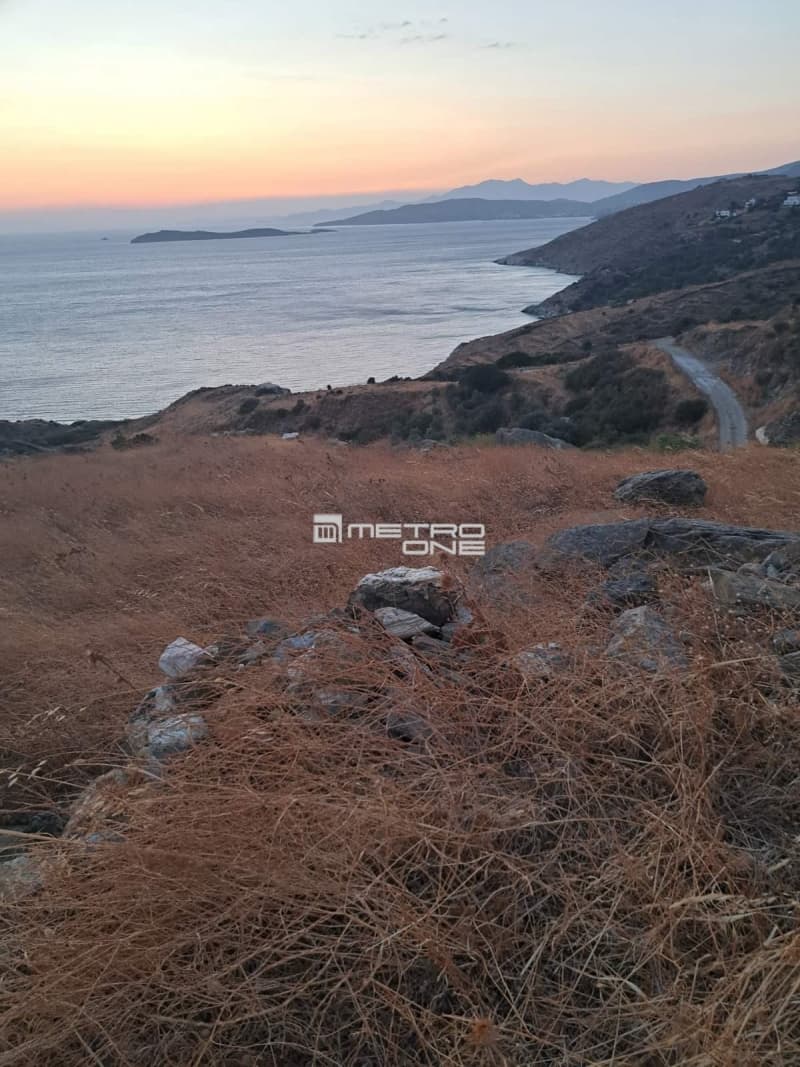 Parcel in Ano Aprovato, Andros — Photo 1 of 8