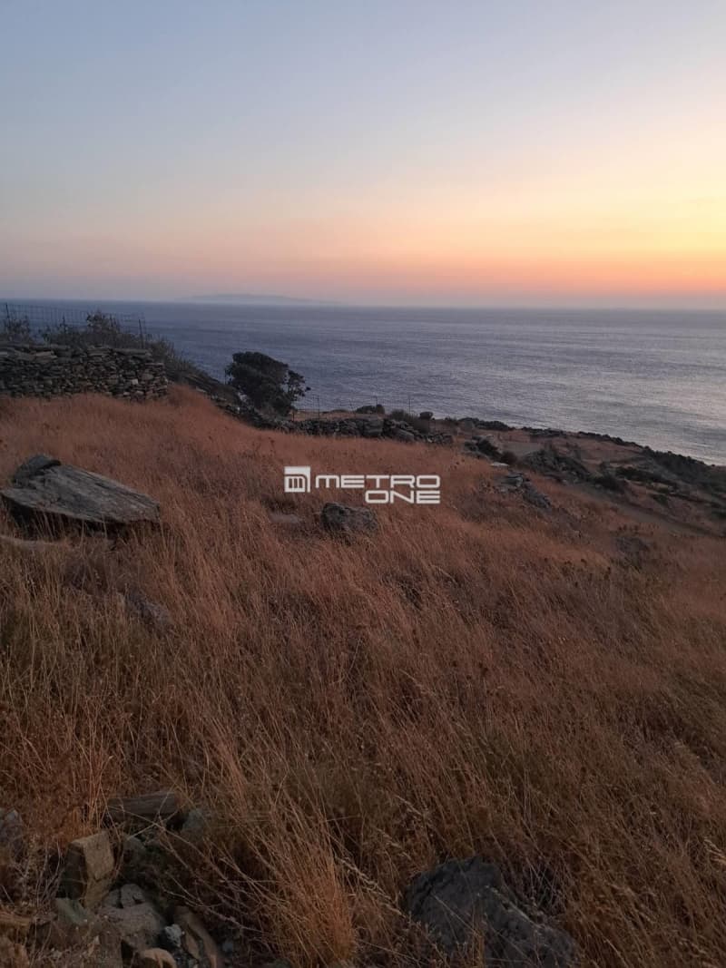 Parcel in Ano Aprovato, Andros — Photo 4 of 8