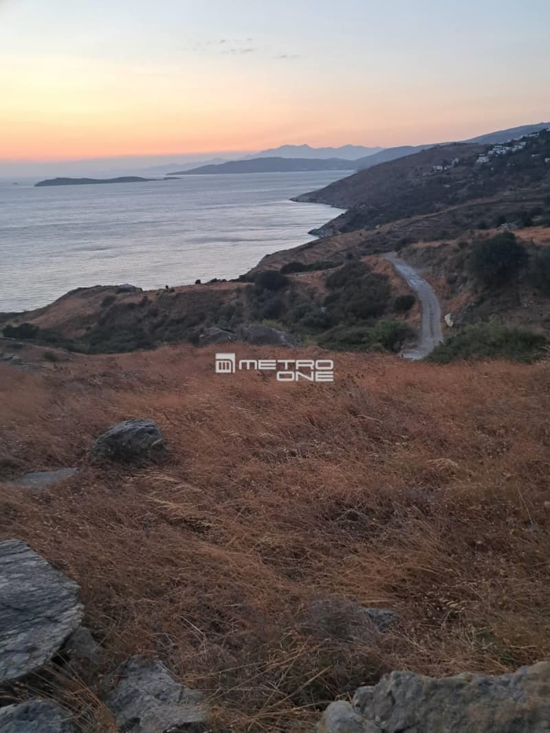 Parcel in Ano Aprovato, Andros — Photo 5 of 8