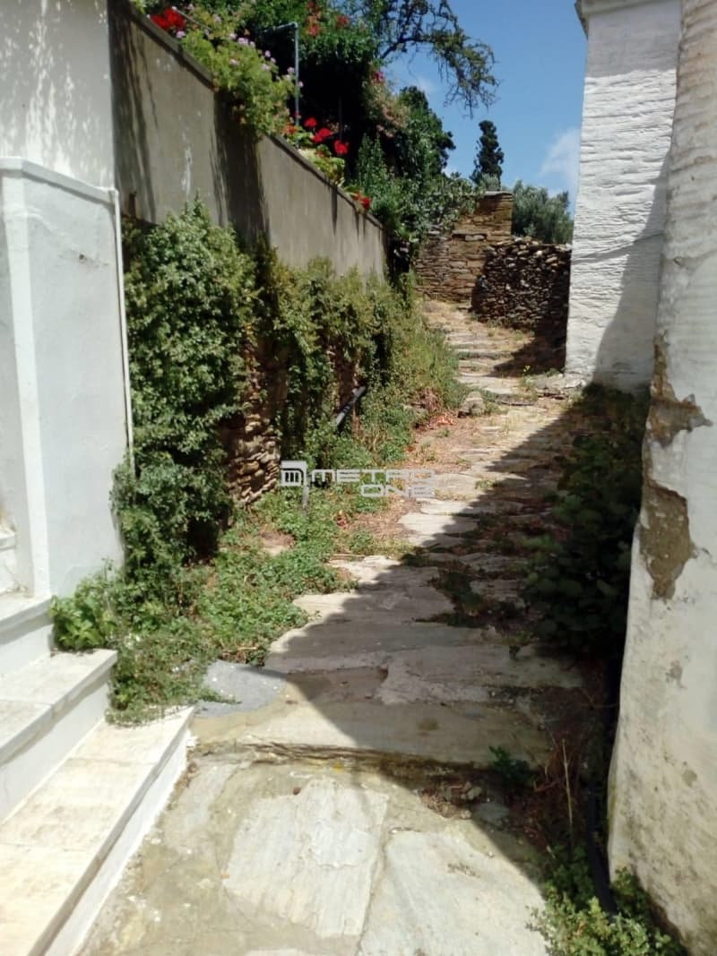 Building Plot in Lamira, Andros — Photo 3 of 10