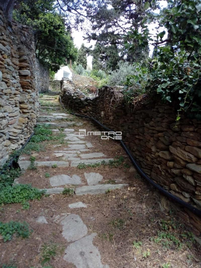 Building Plot in Lamira, Andros — Photo 4 of 10