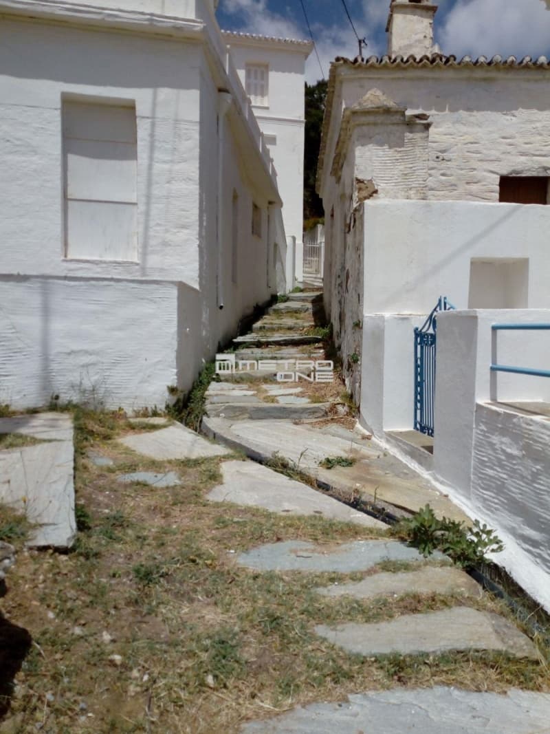 Building Plot in Lamira, Andros — Photo 6 of 10