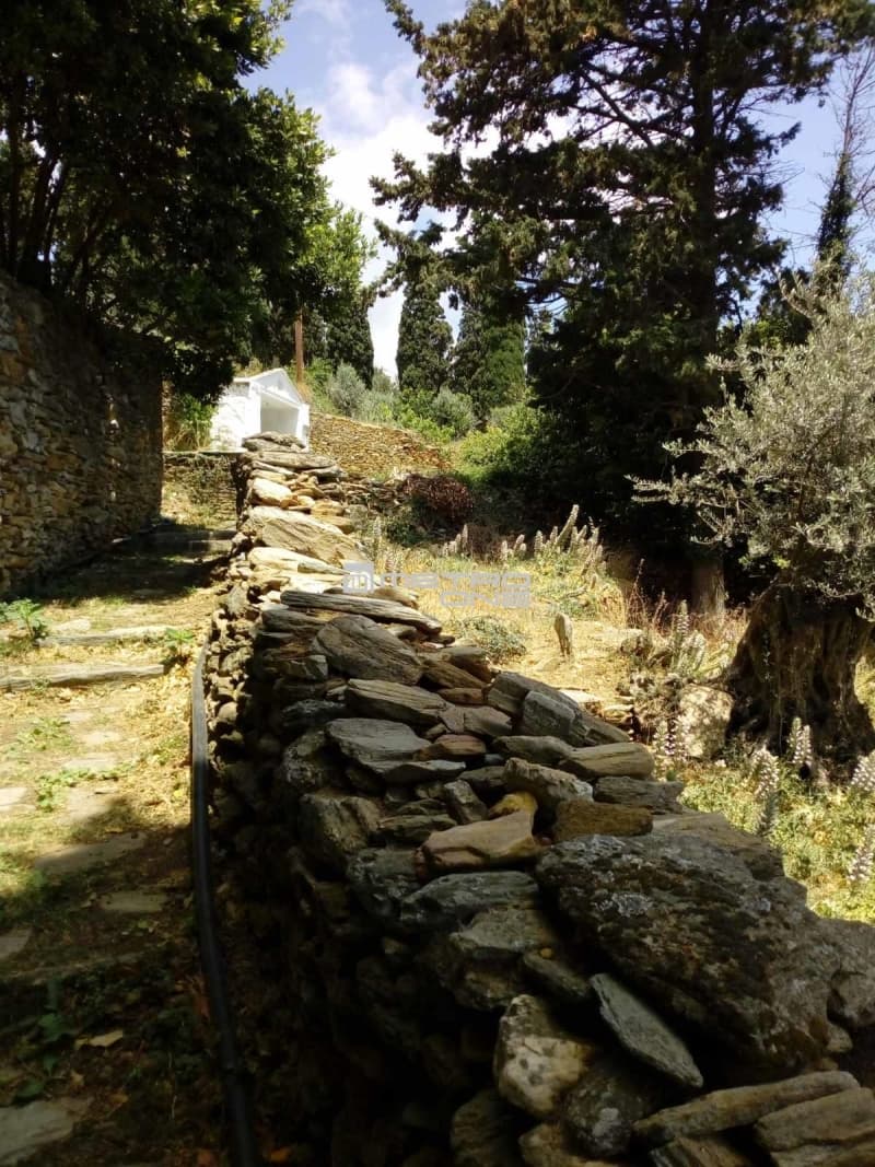 Building Plot in Lamira, Andros — Photo 7 of 10