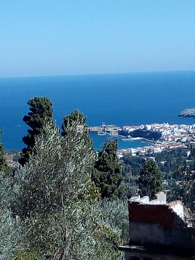 Building Plot in Lamira, Andros — Photo 9 of 10