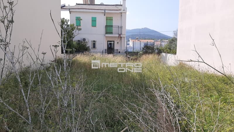 Οικόπεδο στην Γαργηττός, Γέρακας — Φωτογραφία 3 από 6