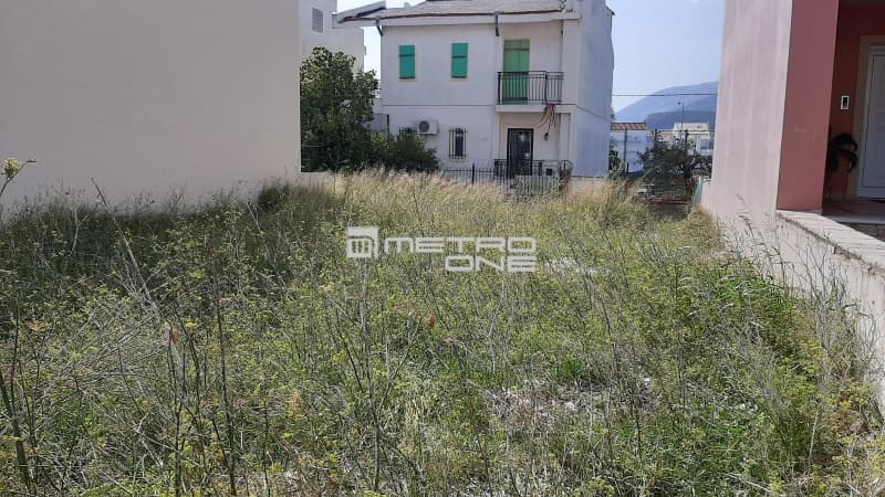Οικόπεδο στην Γαργηττός, Γέρακας — Φωτογραφία 5 από 6