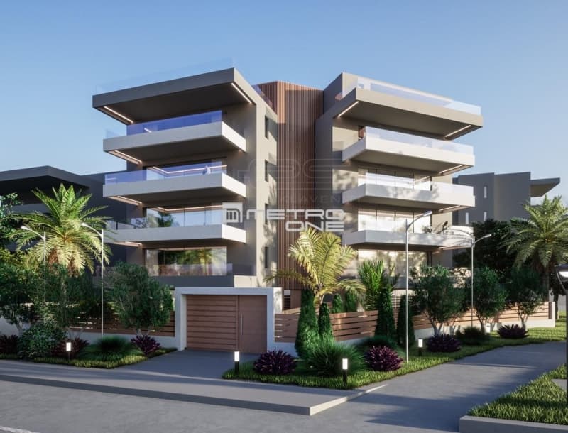House in Aixoni, Glyfada