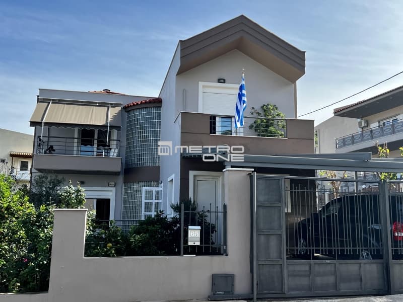 House in Nea Olimpia, Kamatero — Photo 7 of 30