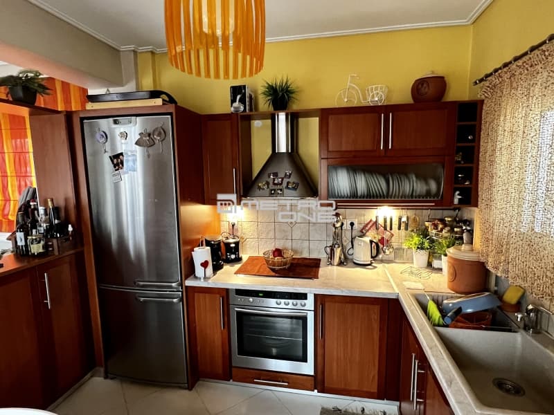 House in Nea Olimpia, Kamatero — Photo 13 of 30