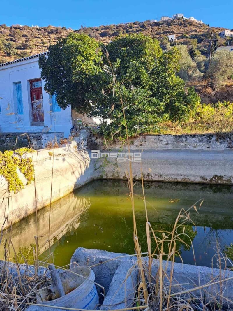Parcel in Chora, Andros — Photo 9 of 16