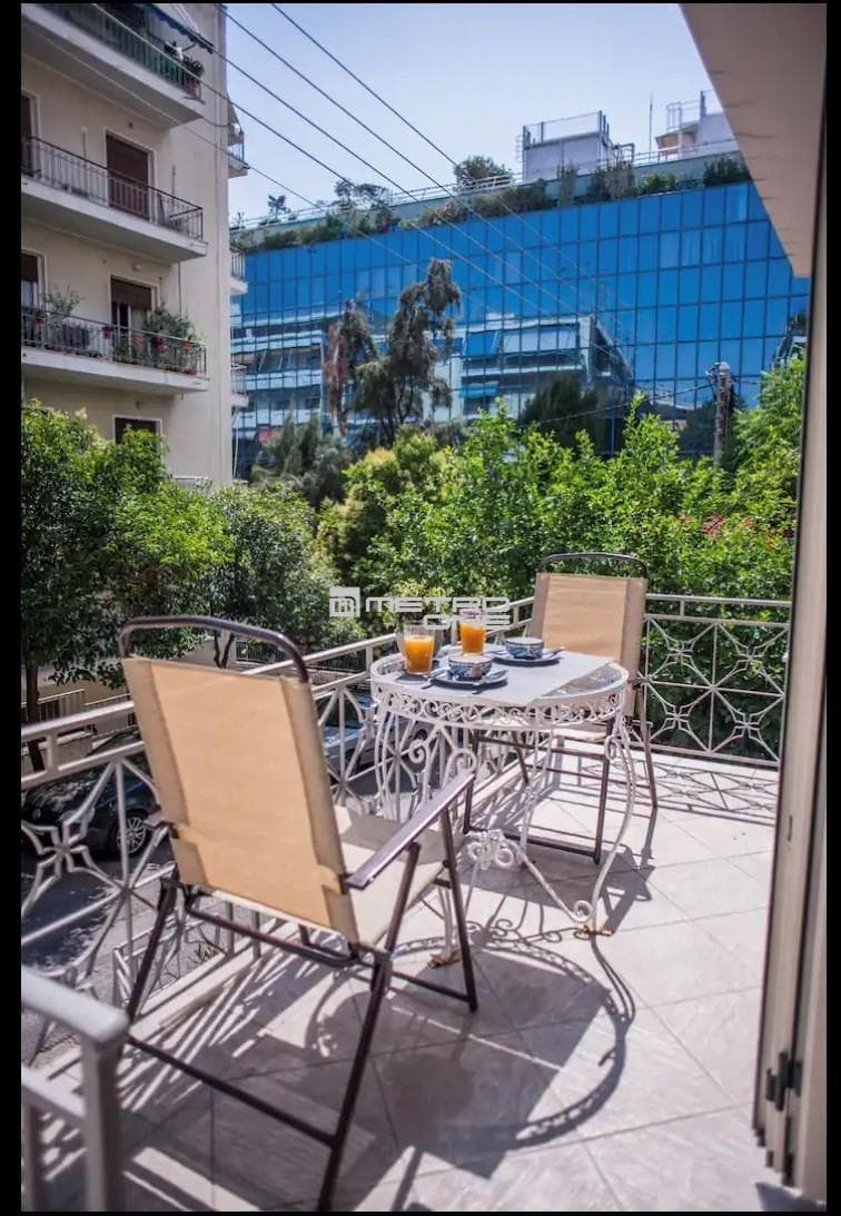 Διαμέρισμα στην Κέντρο, Νέα Χαλκηδόνα — Φωτογραφία 16 από 18