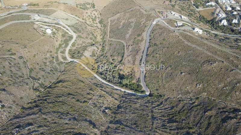 Parcel in Gavrio, Andros — Photo 12 of 30
