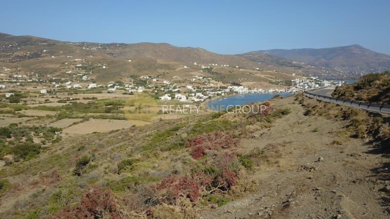 Parcel in Gavrio, Andros — Photo 30 of 30