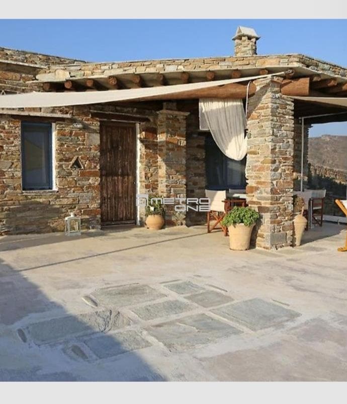 Μονοκατοικία στην Γαύριο, Άνδρος — Φωτογραφία 4 από 28