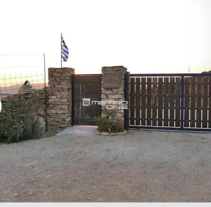 Μονοκατοικία στην Γαύριο, Άνδρος — Φωτογραφία 11 από 28