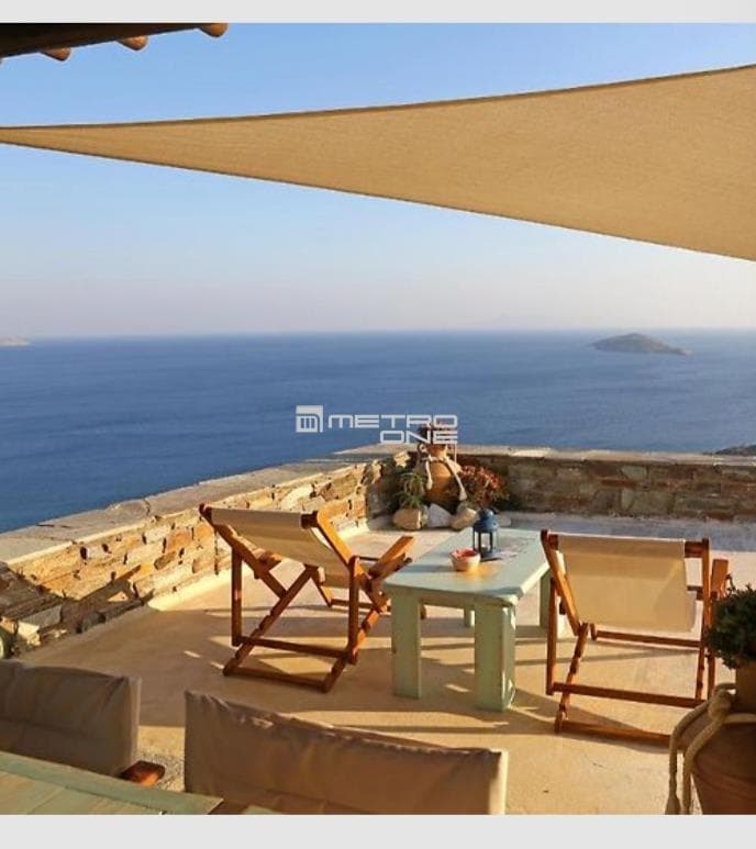Μονοκατοικία στην Γαύριο, Άνδρος — Φωτογραφία 1 από 28