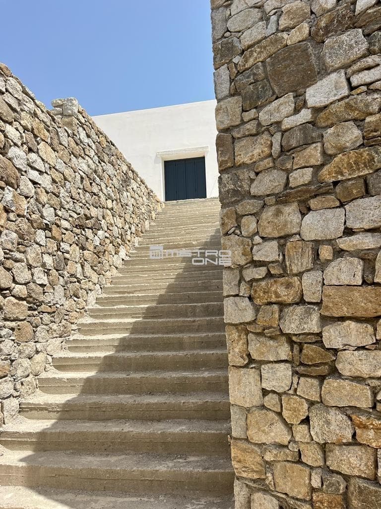Μονοκατοικία στην Κανάλια, Μύκονος — Φωτογραφία 12 από 17