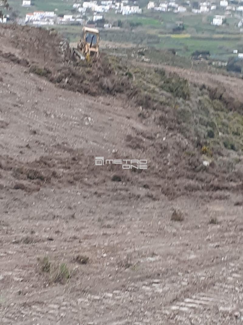 Parcel in Chora, Andros — Photo 3 of 3