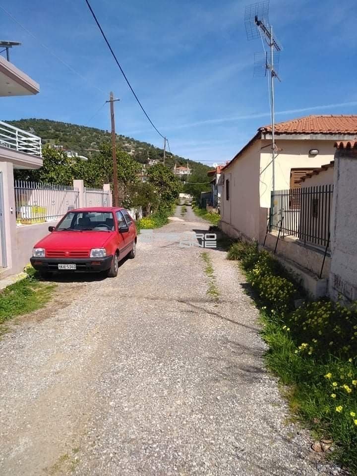 Οικόπεδο στην Κέντρο, Αρτέμιδα (Λούτσα) — Φωτογραφία 1 από 4