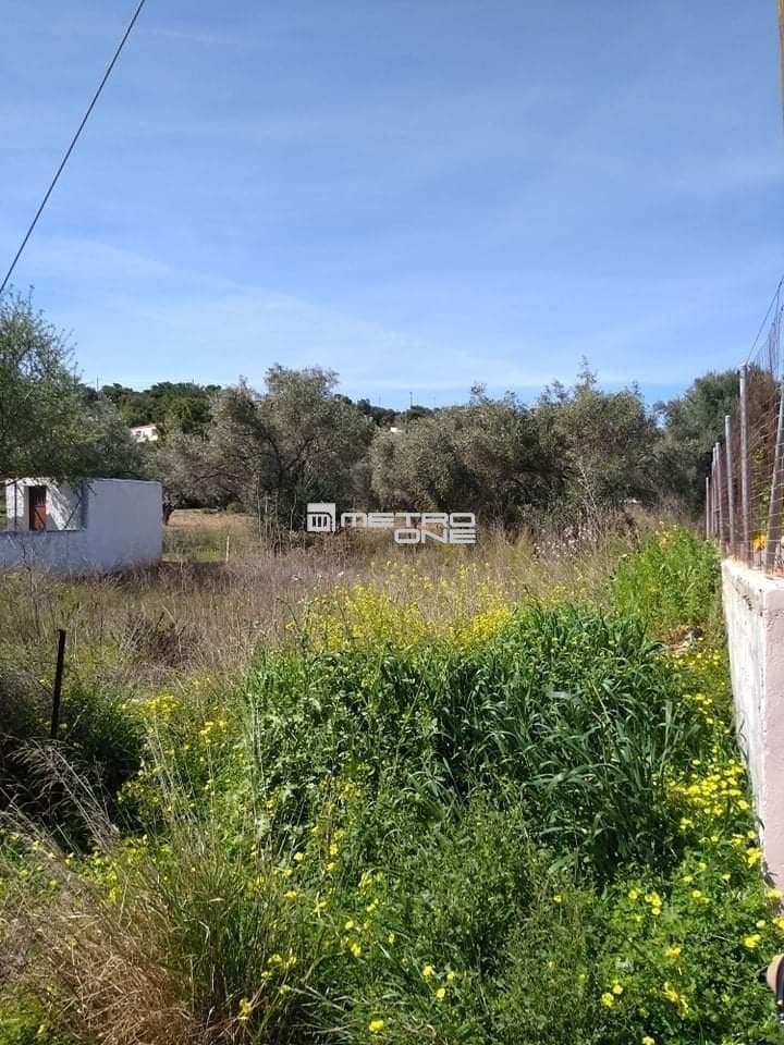 Οικόπεδο στην Κέντρο, Αρτέμιδα (Λούτσα) — Φωτογραφία 2 από 4