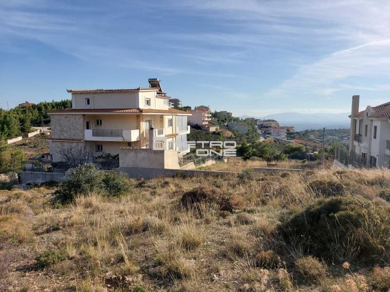 Οικόπεδο στην Δασαμάρι, Πικέρμι — Φωτογραφία 5 από 7