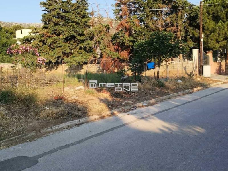 Building Plot in Center, Keratea — Photo 2 of 5