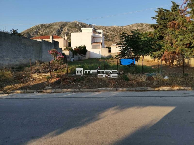 Building Plot in Center, Keratea — Photo 1 of 5
