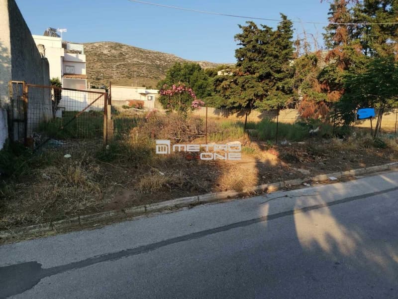Building Plot in Center, Keratea — Photo 3 of 5