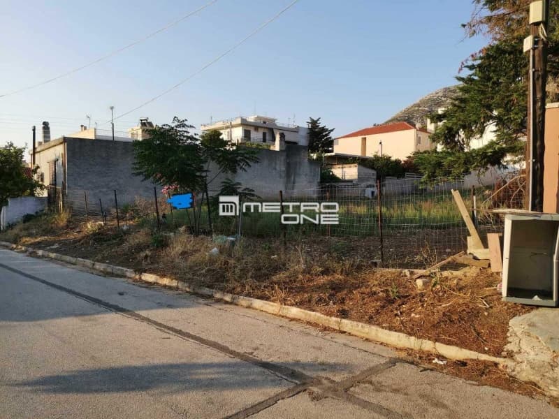 Building Plot in Center, Keratea — Photo 5 of 5