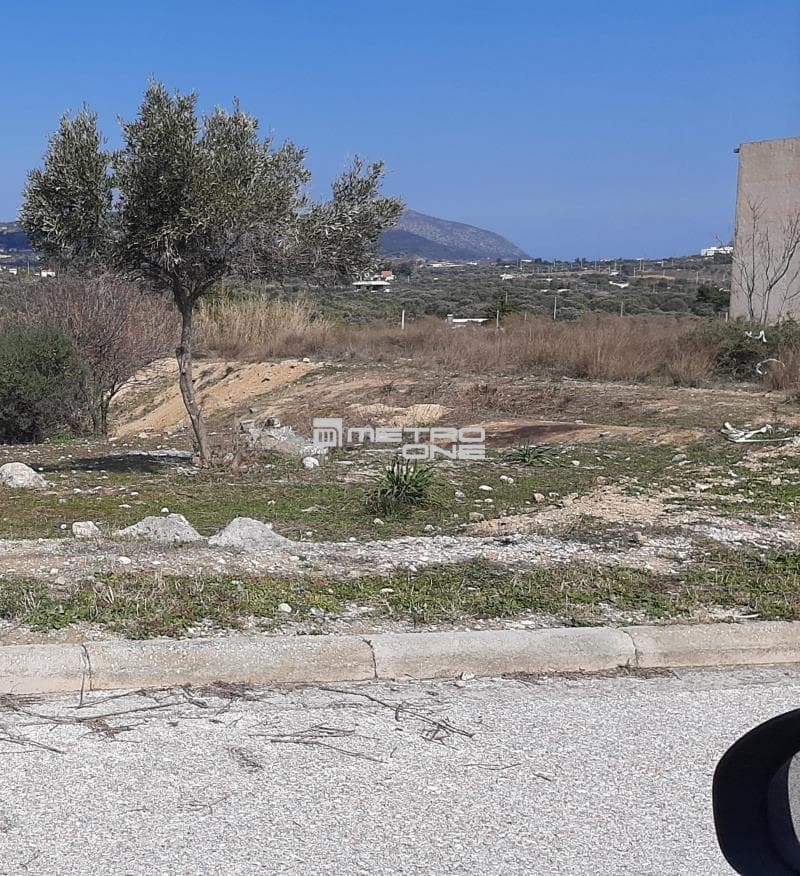 Parcel in Rountzeri Lemprou, Keratea