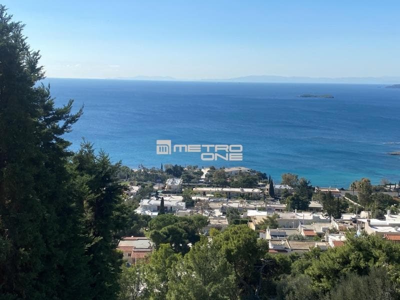 Οικόπεδο στην Αγία Μαρίνα, Κορωπί — Φωτογραφία 5 από 6