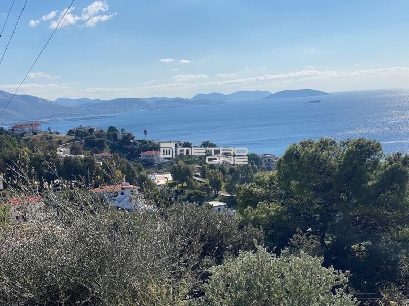 Οικόπεδο στην Αγία Μαρίνα, Κορωπί — Φωτογραφία 3 από 6