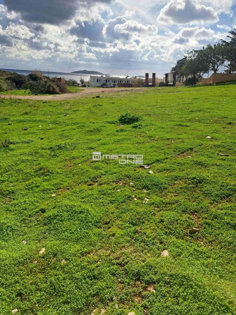 Building Plot in Gavrio, Andros — Photo 3 of 6