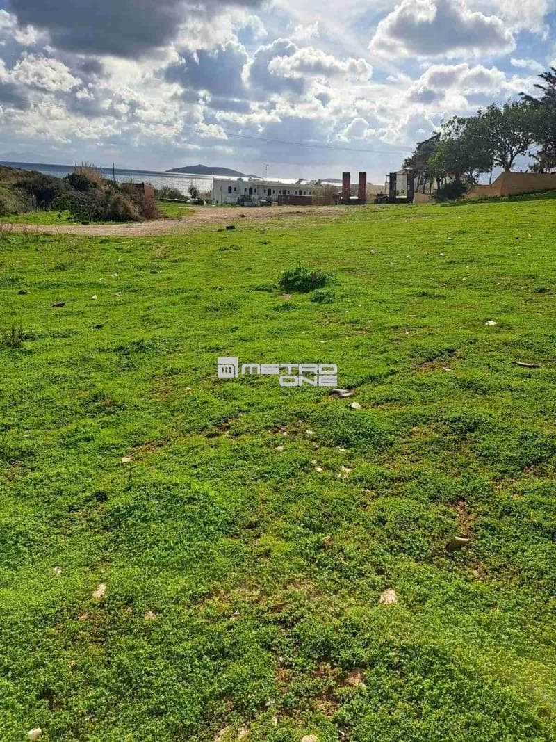 Building Plot in Gavrio, Andros — Photo 3 of 6