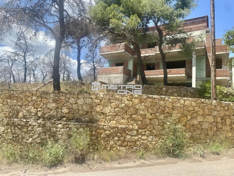 Μονοκατοικία στην Αγία Τριάδα, Αφίδνες — Φωτογραφία 8 από 9