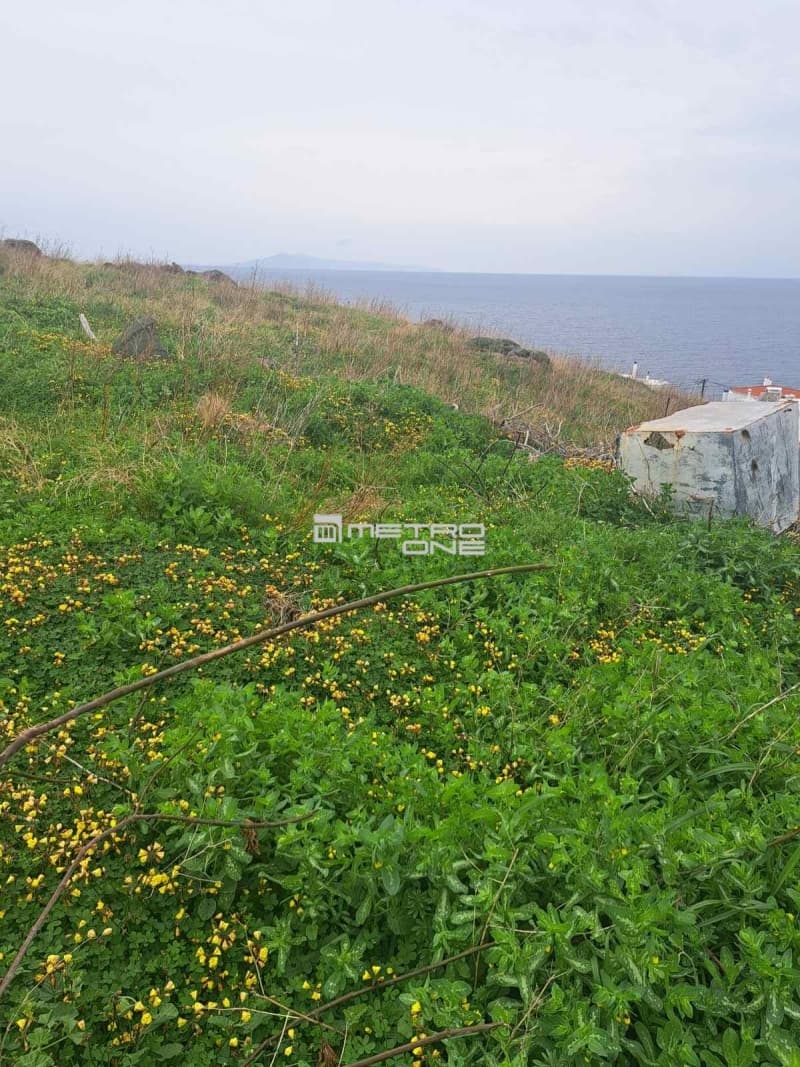 Building Plot in Mpatsi, Andros — Photo 4 of 8