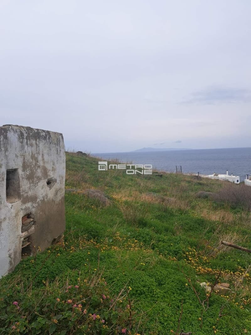 Building Plot in Mpatsi, Andros — Photo 6 of 8