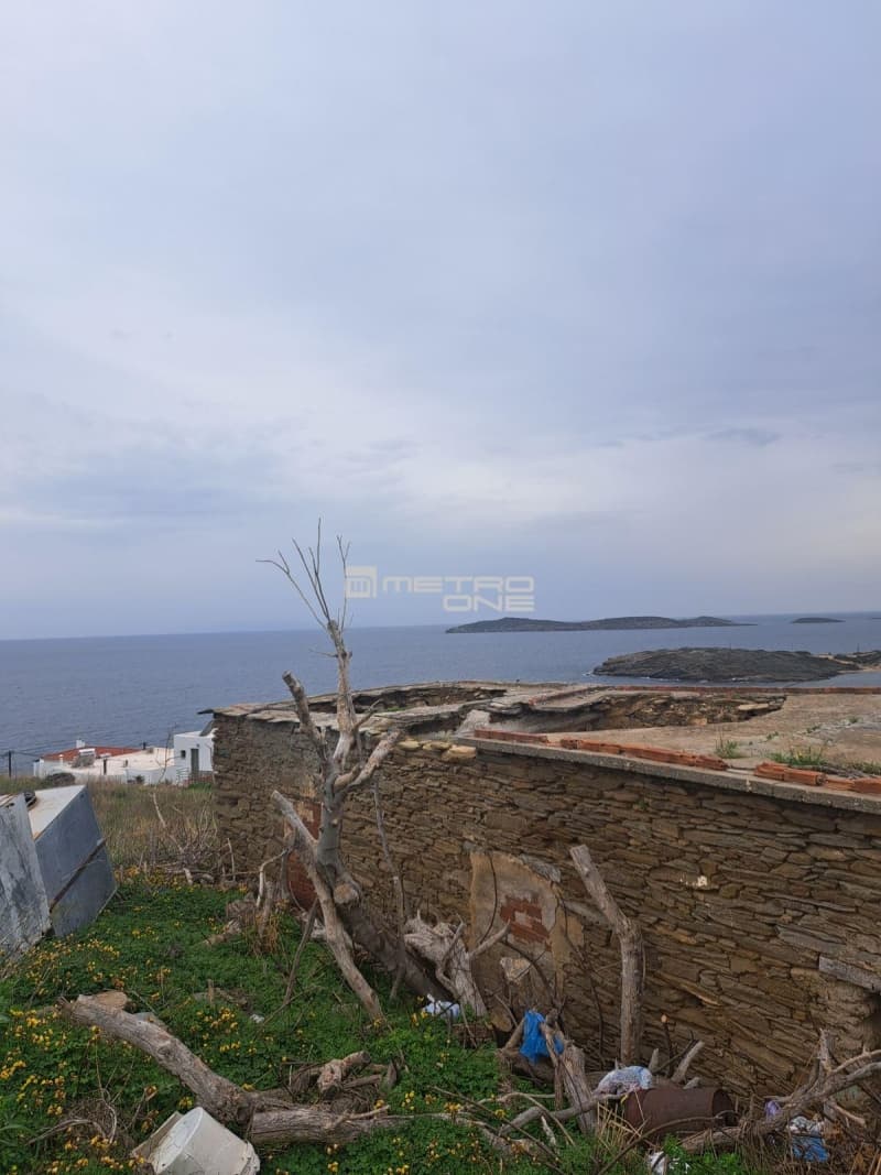 Building Plot in Mpatsi, Andros — Photo 7 of 8