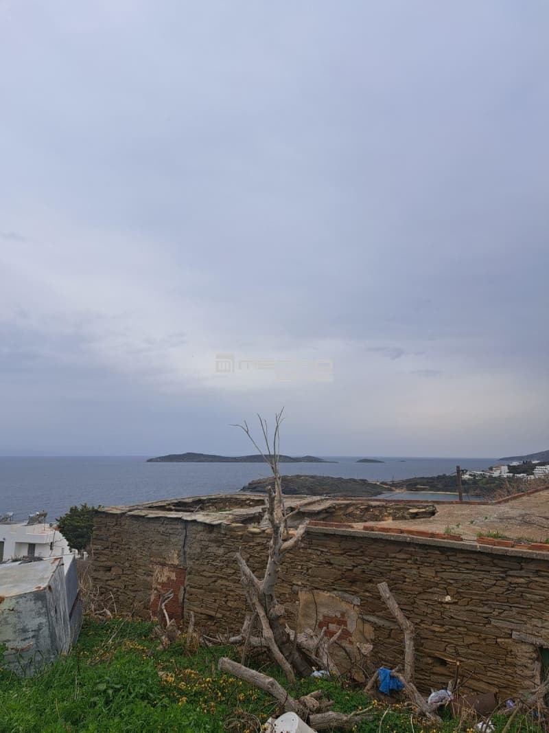 Building Plot in Mpatsi, Andros — Photo 8 of 8