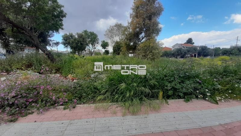 Building Plot in Pefkakia, Agia Paraskevi — Photo 2 of 4