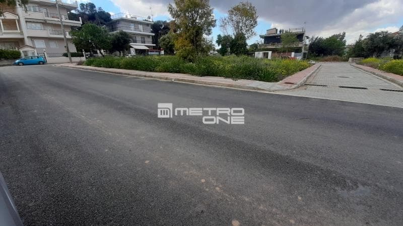 Building Plot in Pefkakia, Agia Paraskevi — Photo 4 of 4