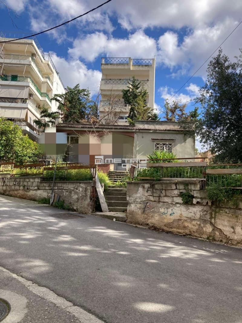 Οικόπεδο στην Πράσινος Λόφος, Ηράκλειο