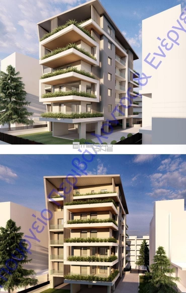 Apartment in Prasinos Lofos, Iraklio — Photo 3 of 3